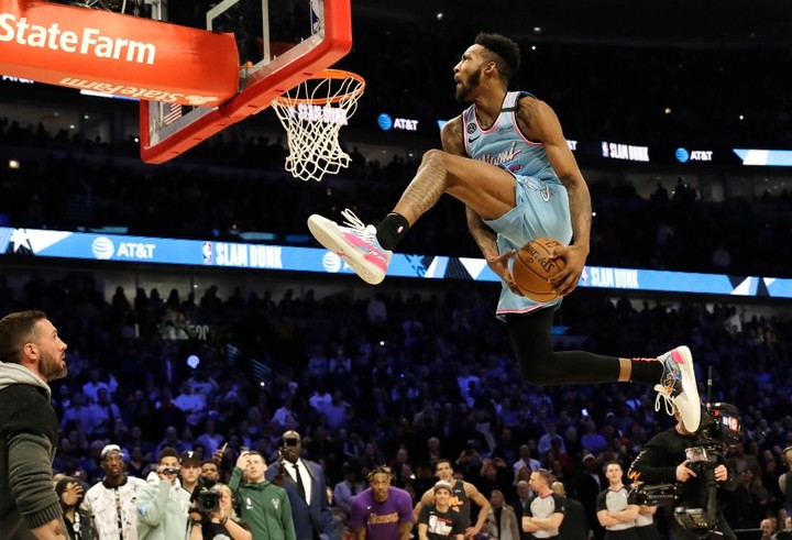 Oplatí sa vidieť viackrát: to najlepšie z All-Star Game NBA